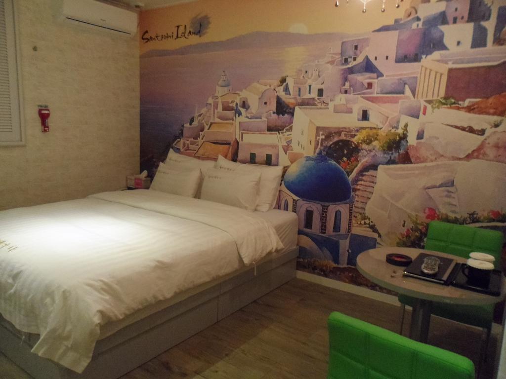 Incheon Luna Motel Екстериор снимка