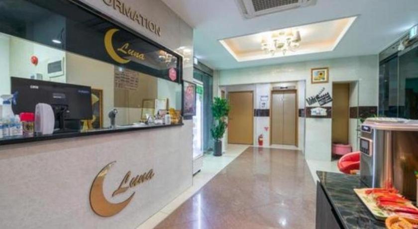 Incheon Luna Motel Екстериор снимка